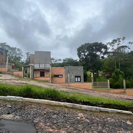 Casa Da Pedra Ibitipoca Lima Duarte Exterior foto